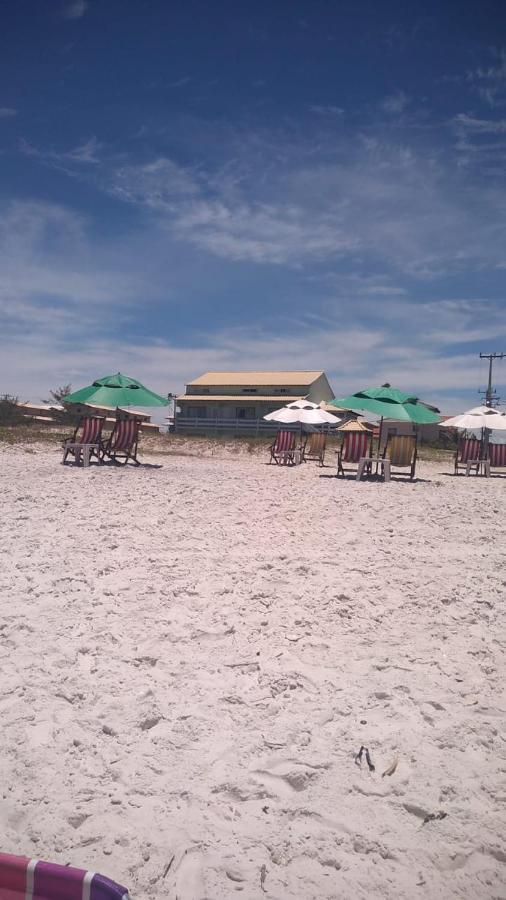 Apto Pé Na Areia - Wi-fi Gratuito - Tranquilidade à Beira Mar Cabo Frío