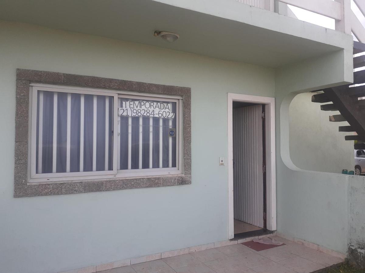 Apto Pé Na Areia - Wi-fi Gratuito - Tranquilidade à Beira Mar Apartamento Cabo Frío