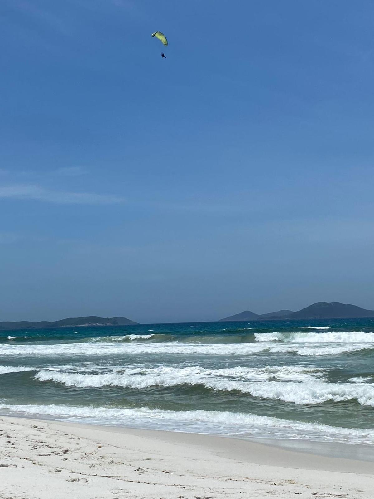 Apartamento Apto Pé Na Areia - Wi-fi Gratuito - Tranquilidade à Beira Mar